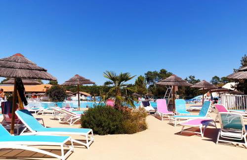 Mobilhome 642 3 chambres Siblu La Réserve - Foto 22