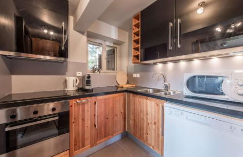 Appartement 4/5 pers à Courchevel 1850, proche pistes, Wi-Fi - FR-1-631-238 - Foto 7