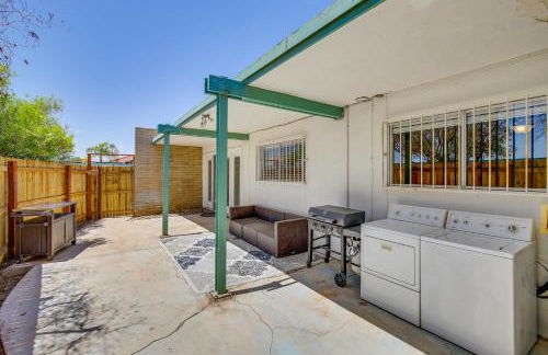 Centrally Located Yuma Retreat with Fenced Patio - Foto 21