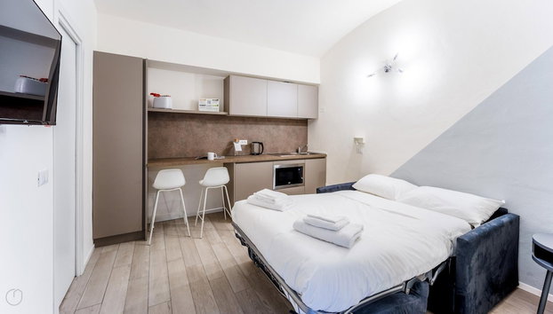 Italianway - The B Village Standard - T2 - Foto 2, Habitación