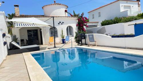 Charmante villa avec piscine dans les canaux - Foto 5, sunbed