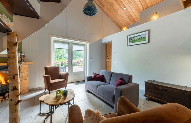 Cozy Holiday Home in Nistelrode With Garden - Photo 30