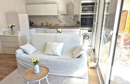 Superbe Appartement Luxueux Spacieux 50 m2 Port Nice - Photo 28