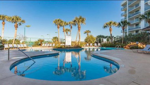 Gulf Shores Surf & Racquet Club 703A - Foto 2