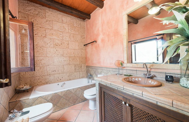 Casa Angela - Villa With Private Pool In Capdepera - Photo 55