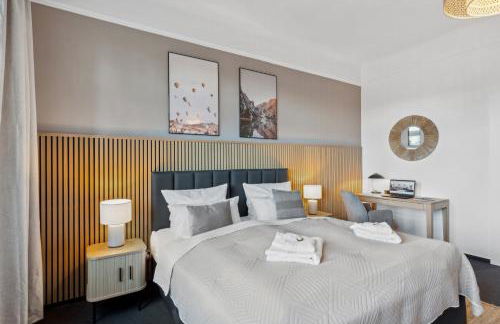 maremar - Verden's Finest - 134qm - 2 Schlafzimmer - Luxus Boxspring - Küche - Arbeitsplätze & Highspeed WLAN - Terrasse - Foto 12