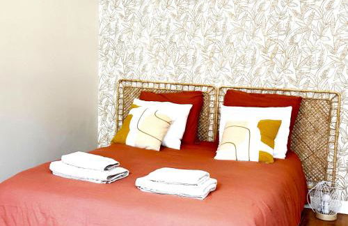 LeRelaisdOdile - Suite Studios Confort - Idéal PRO & Couple - LILLE VAUBAN - Foto 32