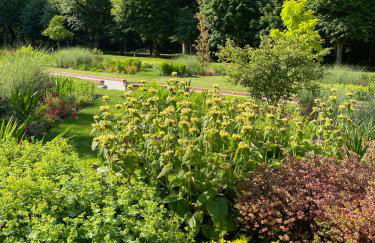 maison d'hôtes de l'orangerie 14 personnes - Foto 42