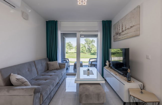 Scenic Kastel Luksic Apartments - Foto 44