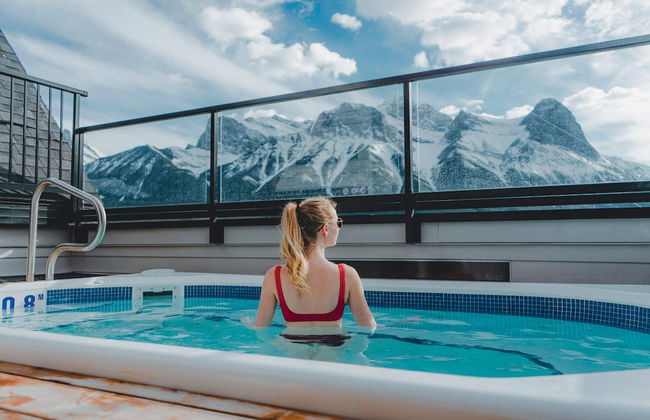 Basecamp Resorts Canmore - Foto 58