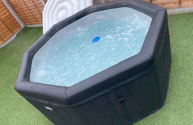 Stunning 5-bed Cabin in Ashton Under Hill - Foto 9