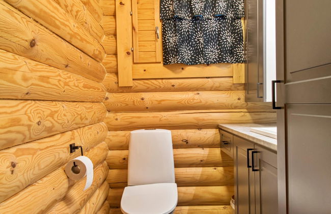 Ylläs-topin lomamaja 3 - Foto 18