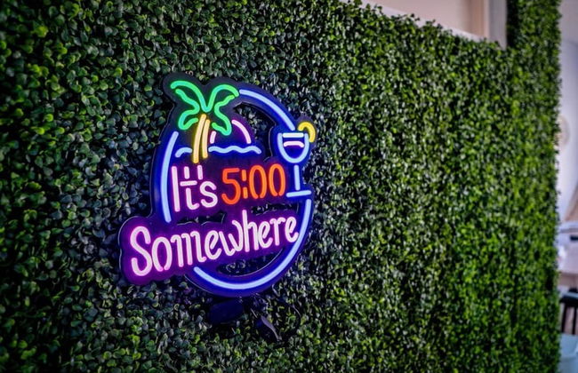 Sailfish Beach House - Pool Hottub Putting Green - Foto 5