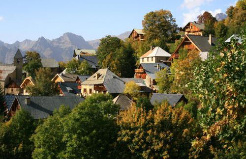 Appartement confortable au pied des pistes avec vue imprenable - Foto 13