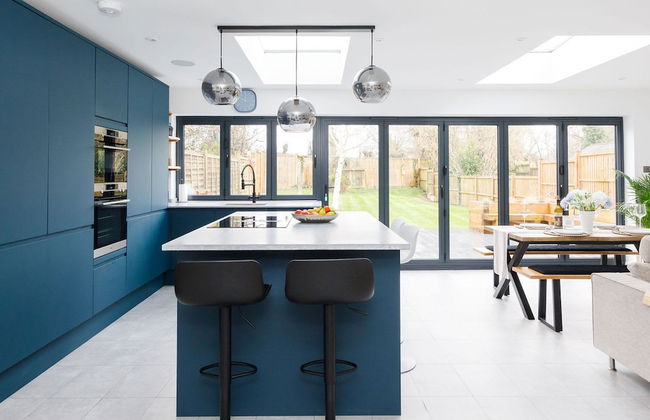 Renovated Home for 8 Canal Walk to Chichester - Foto 1