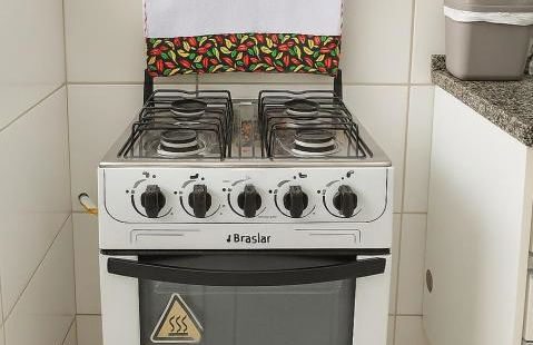 Apartmento com Garagem, Ar Condicionado próximo Madrecor, UFU, Parque Sabia - Foto 13