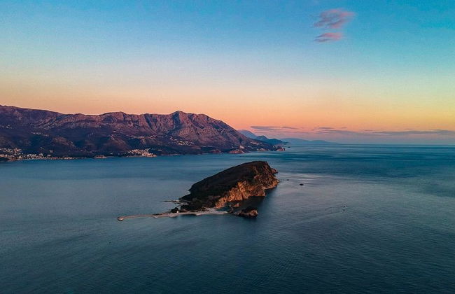 Adriatische Juwelen Private Tour: Budva, Sveti Stefan und Tivat - Foto 2