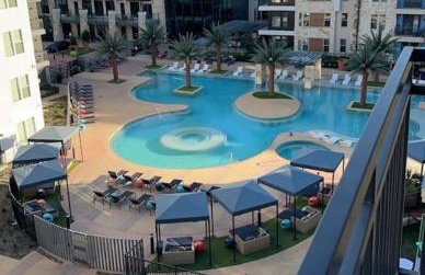 Luxury 2BD 2BTH Unit in Addison - Foto 8