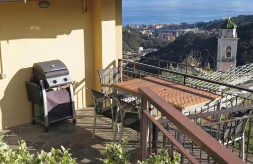 Apartment in Varazze mit Garten und Parkplatz by Interhome - Foto 18