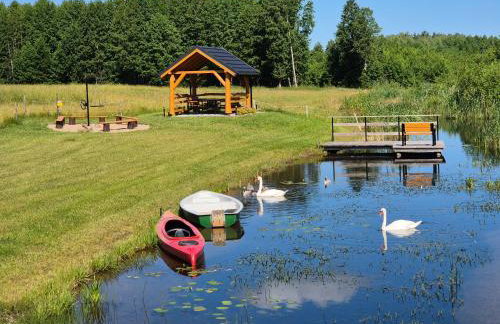 Agroturystyka Żubrówka - Foto 37