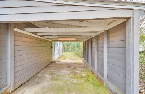 3 Mi to Stone Creek! 2-Acre Family Tallassee Gem - Foto 24