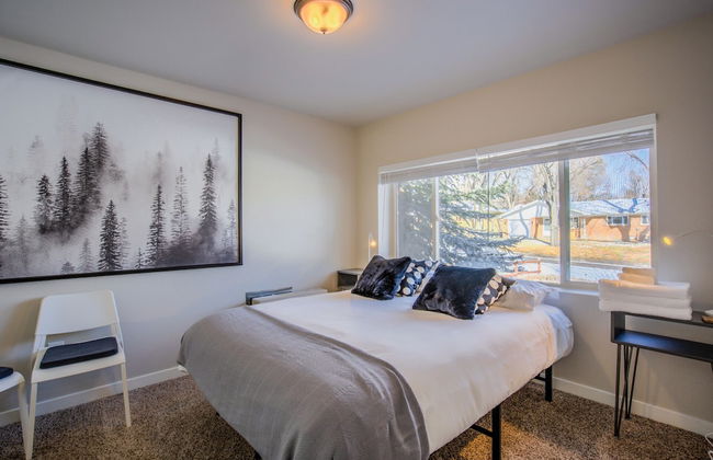 4brbroadmoor Retreathottub, Firepit, Near Trails - Foto 10