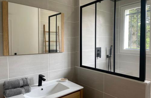 La Dinière - Calme - Jardin - 15mn du Futuroscope - Foto 18