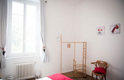 Qualys Vignoble parking, square view, close to city - Foto 12