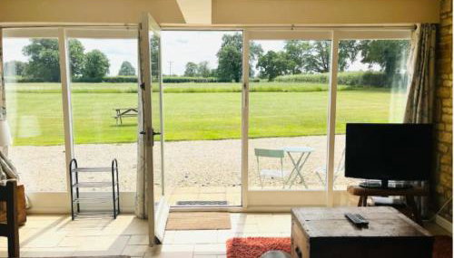 Hare Cottage wonderful views and parking - Pass the Keys - Foto 2, Garden view