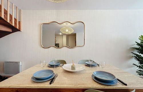 Les Colonnes - Appartement en duplex - Wifi - Foto 1