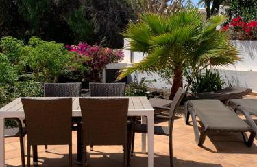 Lovely Villa Nico Playa Blanca, hot tub, communal pool - Foto 46