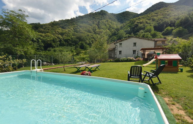 Pescaglia Serene Retreat - Foto 8