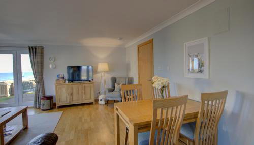 No8 The Links Apartment, Brora - Foto 2