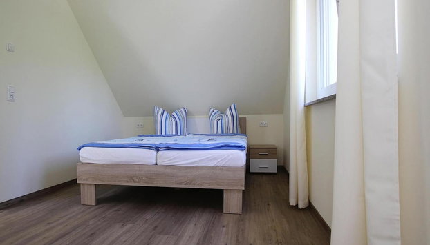 Appartement Hafenflair am Plauer See - Foto 4, Habitación
