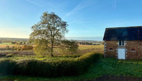maison familiale Mont Saint-Michel - Foto 4, Garden, Garden view