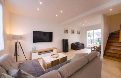 Ty Glas charmante maison 200 m de la plage - Foto 21