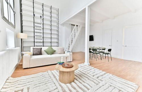 Charming very spacious apartment, Paris 9ème - Foto 37