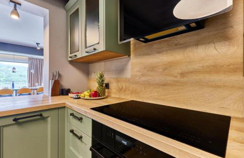 Holiday house Sunset Chalet - Indoor pool - Foto 13