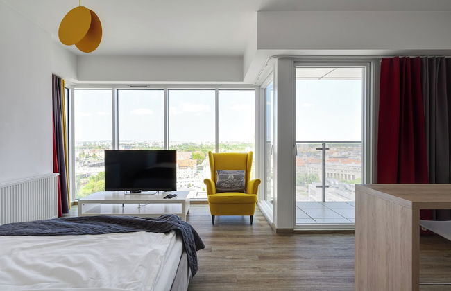 Poznań Apartments Towarowa - Foto 65