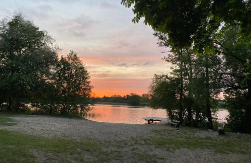 Ferienhaus mit Ruhe Wasser Licht - Photo 26