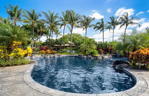 Palm Villas at Mauna Lani I23 - Foto 26