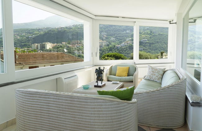 Villa Romeo in Vico Equense - Foto 33