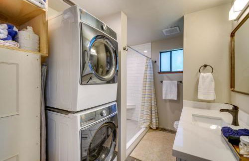 Waterfront Allyn Retreat with Guest House and Beach! - Photo 17