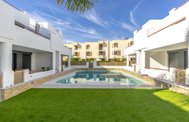 Tropical Beach Penthouse - Foto 23