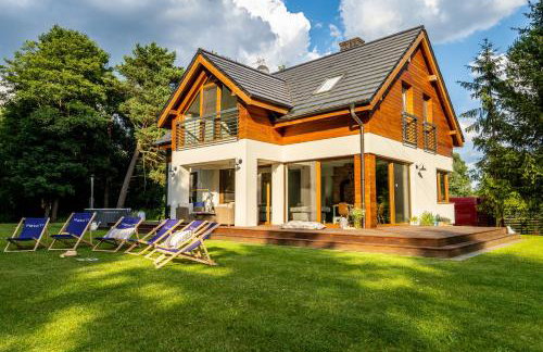 Mielno 77 Dom wakacyjny na Mazurach - Foto 27