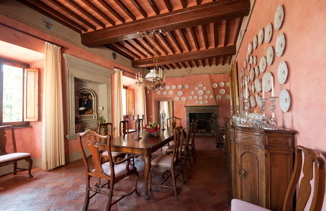 Villa di Cabbiavoli - Photo 14