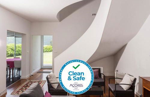 Casa das Camélias - Family Villa by the lagoon - Photo 47