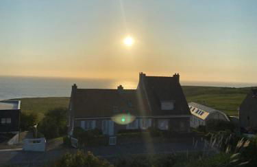 Maison avec vue mer sur les hauteurs d'Equihen-Plage - Foto 3