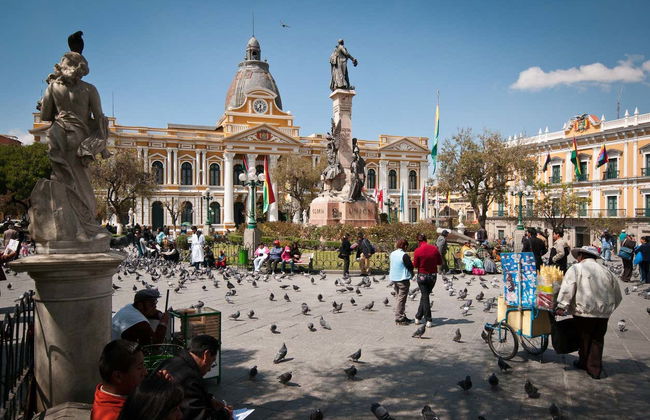 La Paz Private Tour - Photo 1