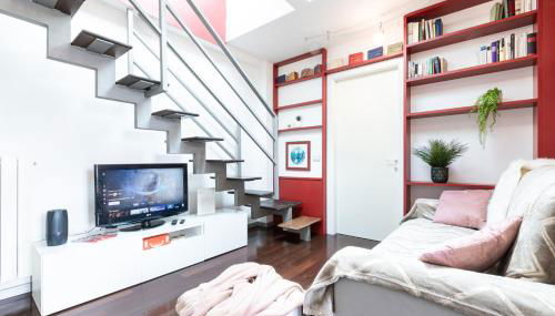 Sempione Split-level Terrace Apartment - Top Collection - Foto 4
